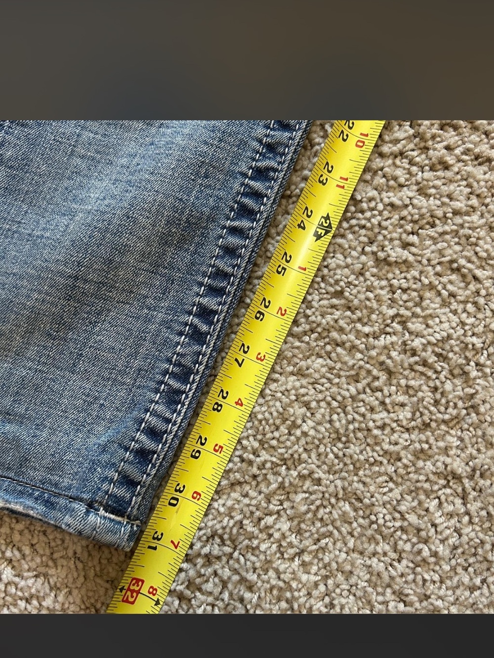 MissMe Low Rise Jeans - Picture 5 of 5